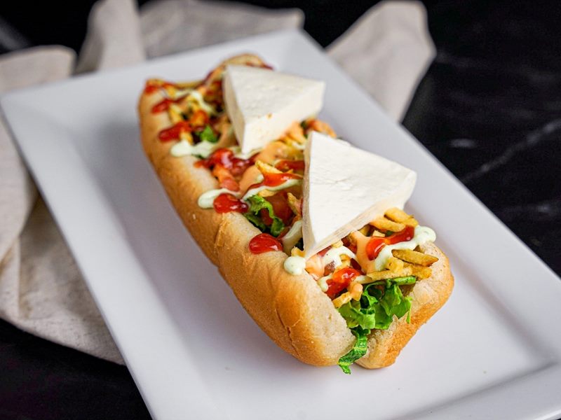 Sabor Venezolano Kendall food