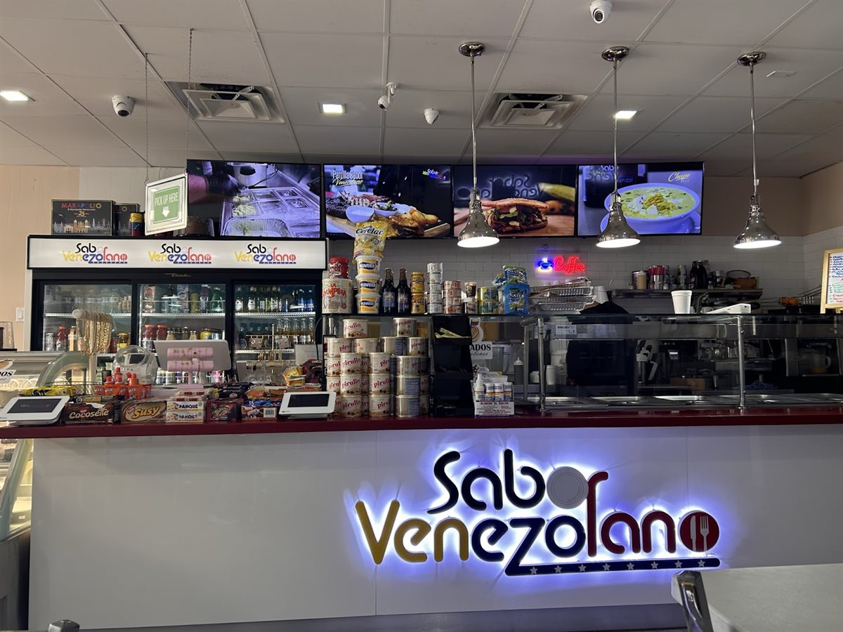 Sabor Venezolano Kendall